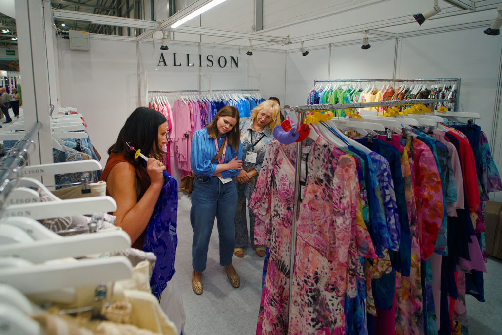 Harrogate Fashion Week August 图片 3