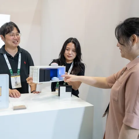 展会现场 3
