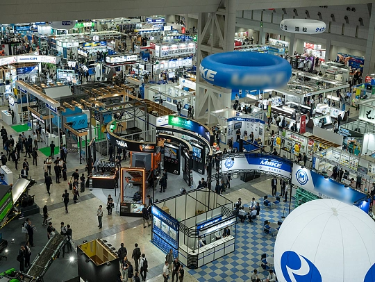 Manufacturing Carbon Neutrality Exhibition - Green Factory Expo