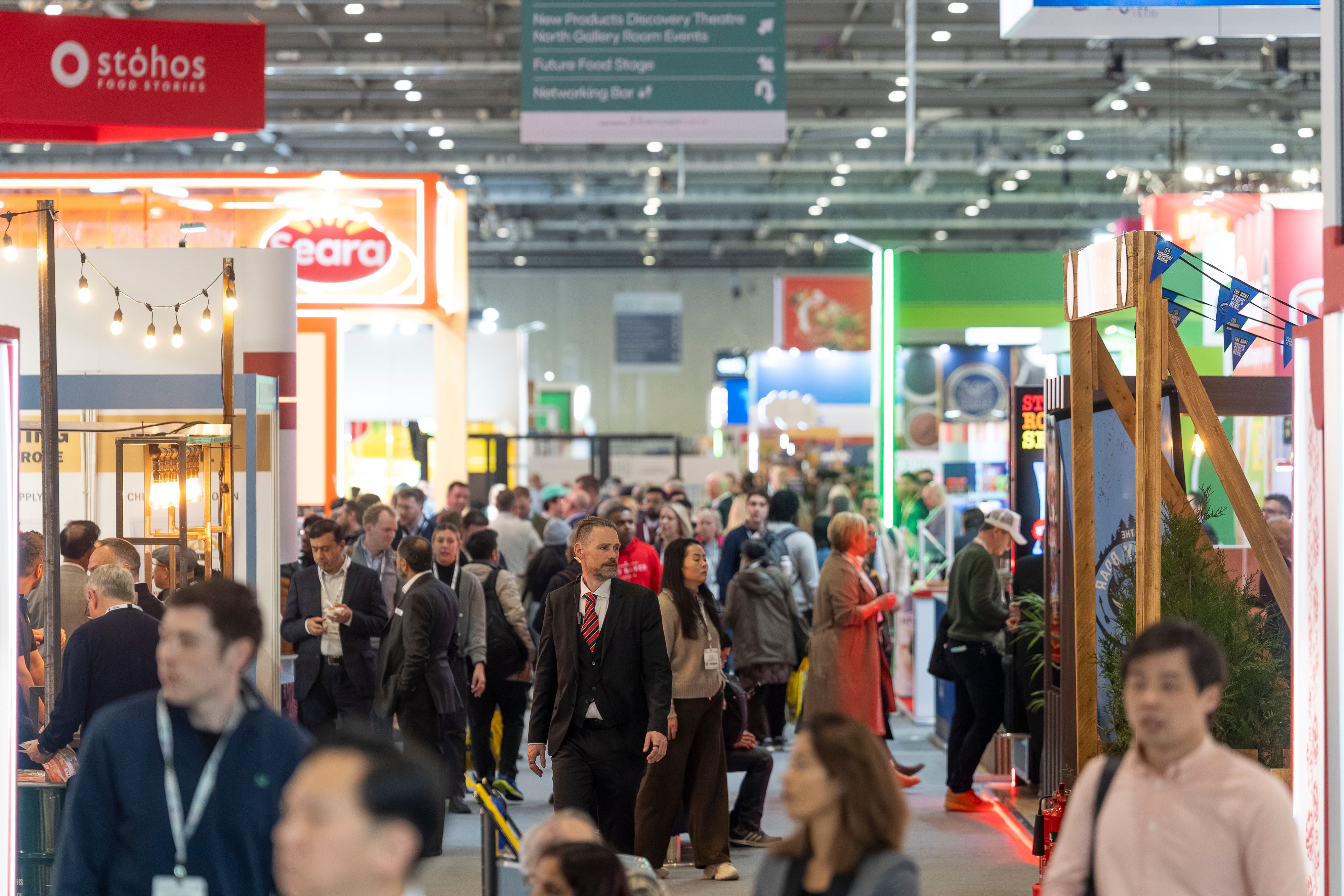 IFE - International Food & Drink Event 2027_Tickets_Dates_Booths ...
