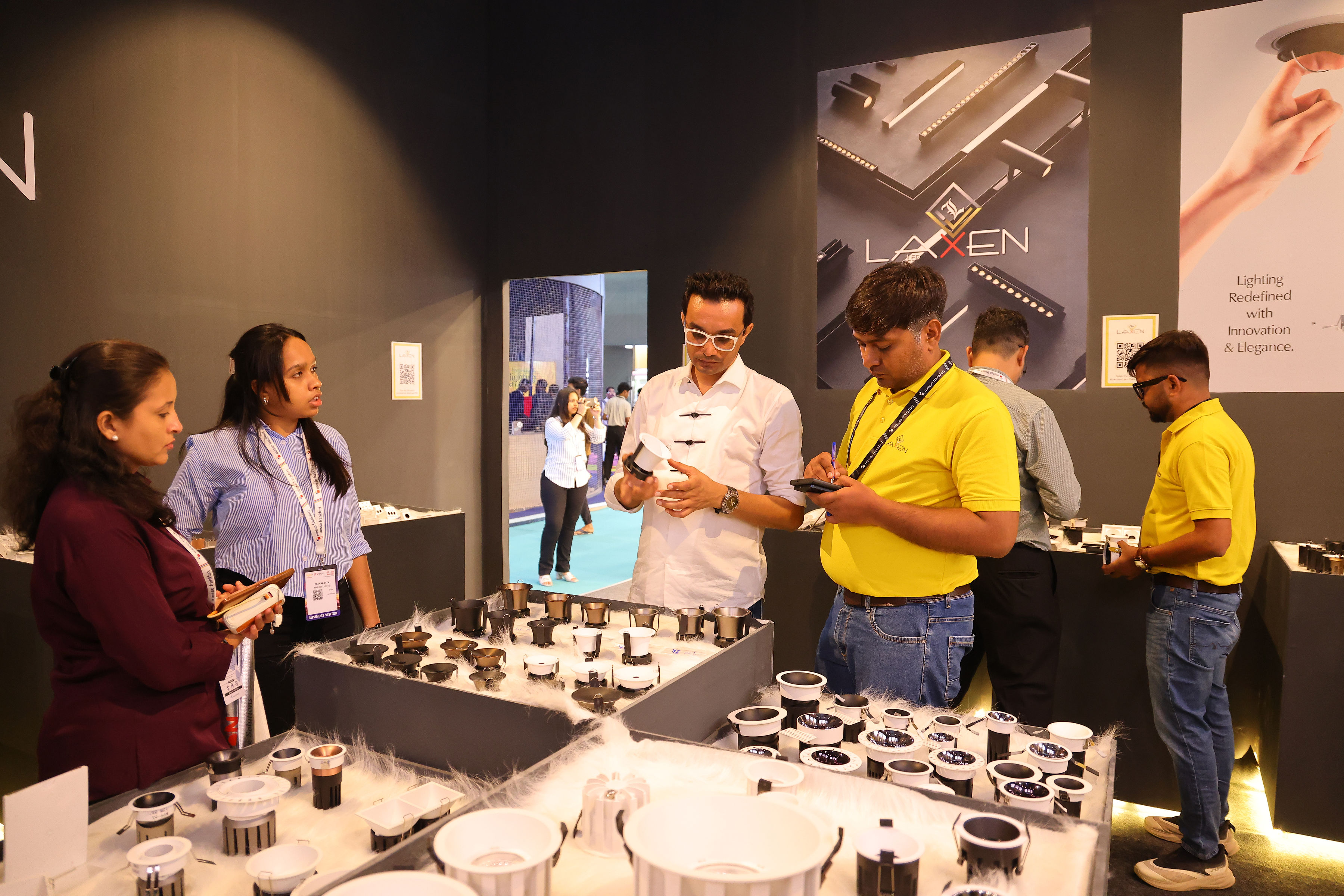 Light + LED Expo Mumbai 图片 5