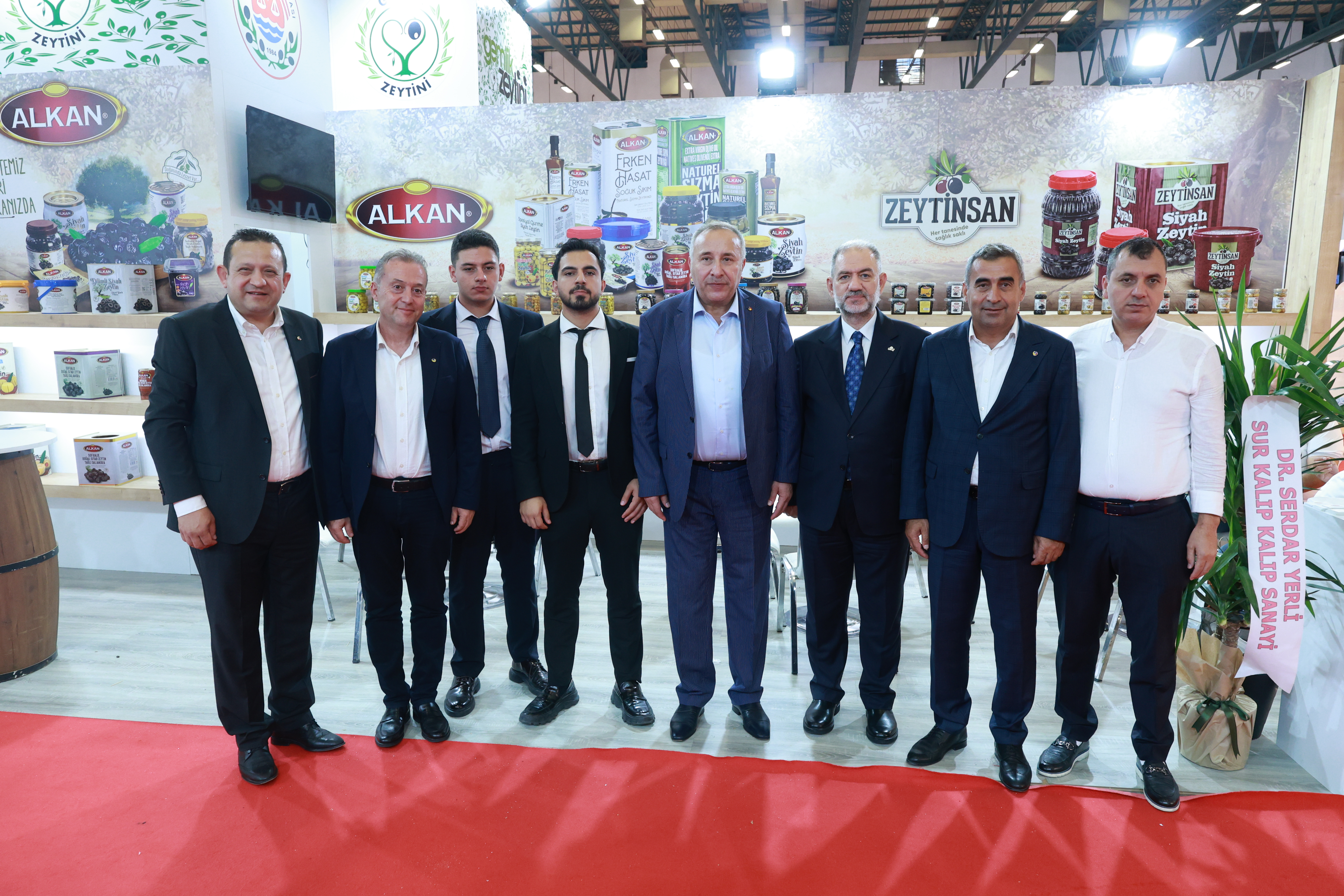 FOODIST Istanbul International Food & Beverage Products Exhibition 图片 2