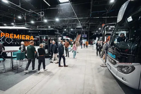 Warsaw Bus Expo 图片 5