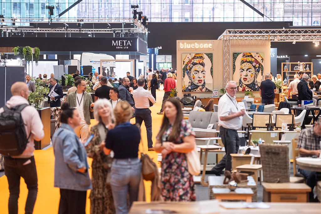 Manchester Furniture Show