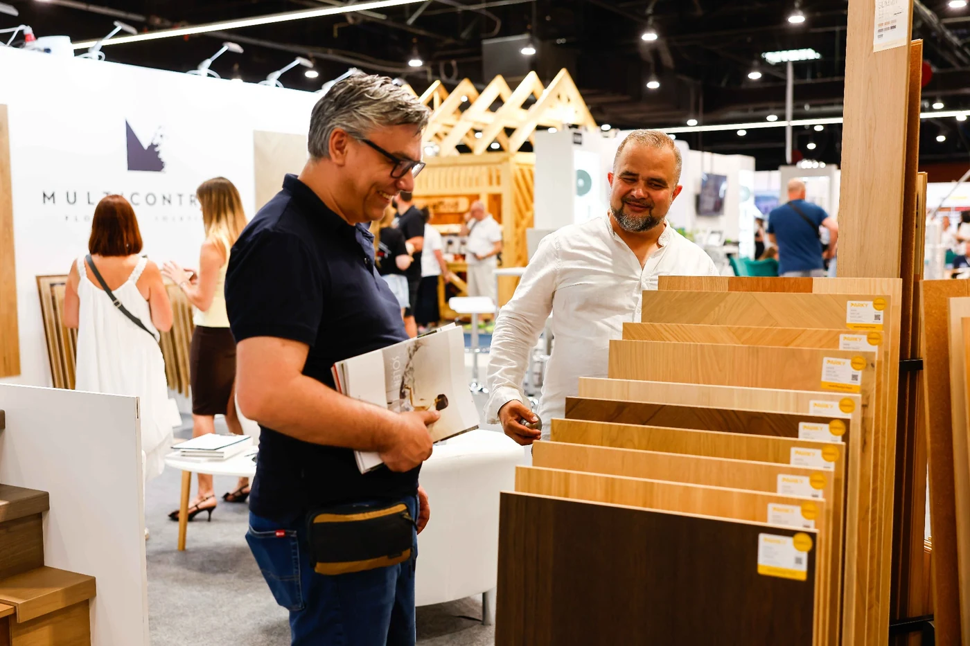 Trade Fair of Prefabricated and Modular Houses - Warszawskie Targi Domów Modułowych 图片 3