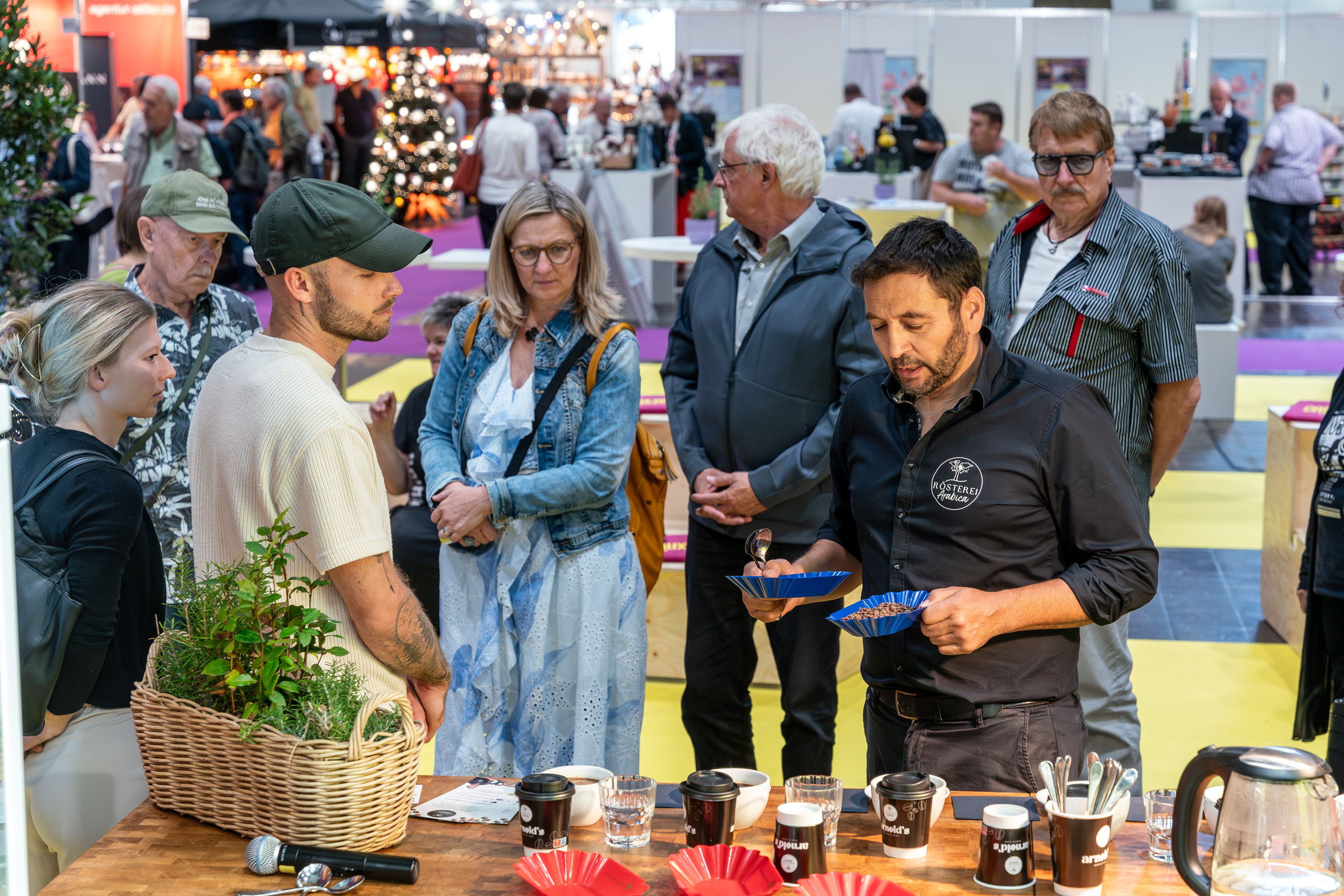 CADEAUX Leipzig (Spring) - Trade Fair for Gifts and Lifestyle Trends
