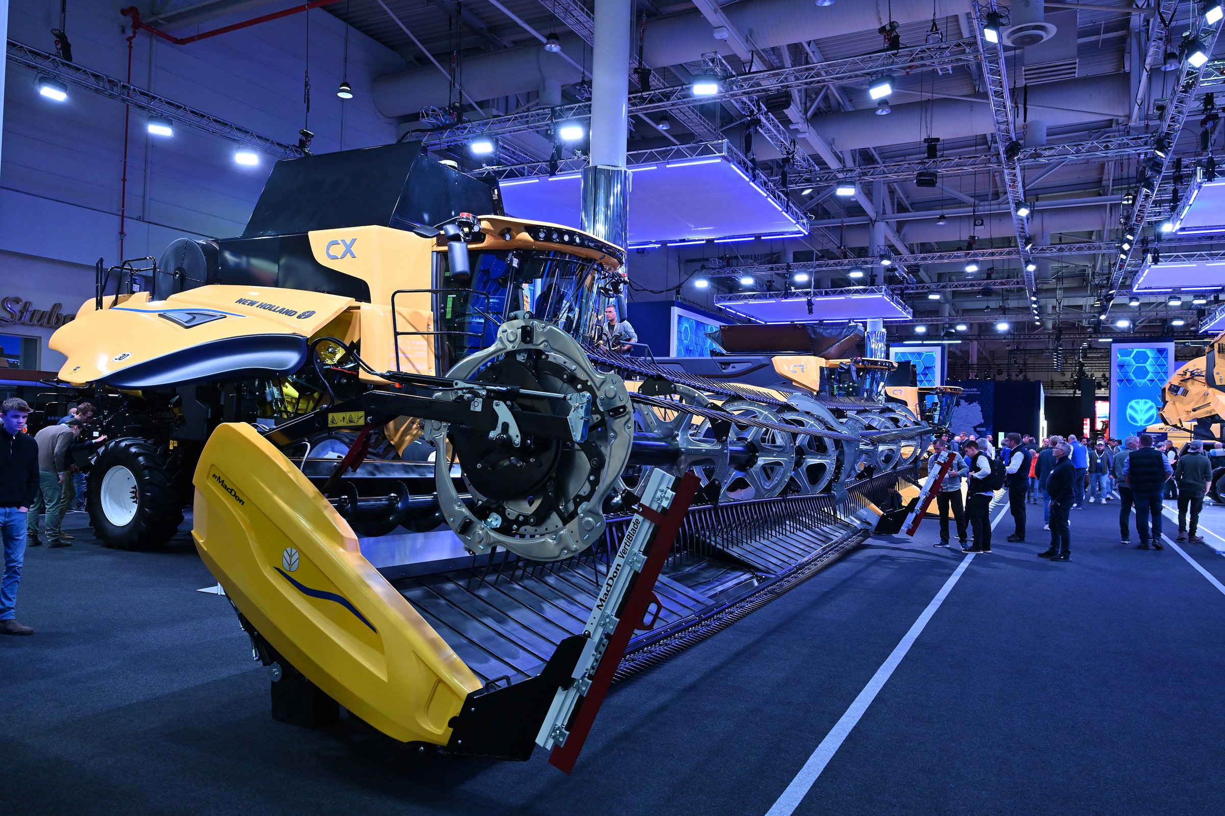 AGRITECHNICA 2027_Tickets_Dates_Booths_Exhibitors - ExpoFinder