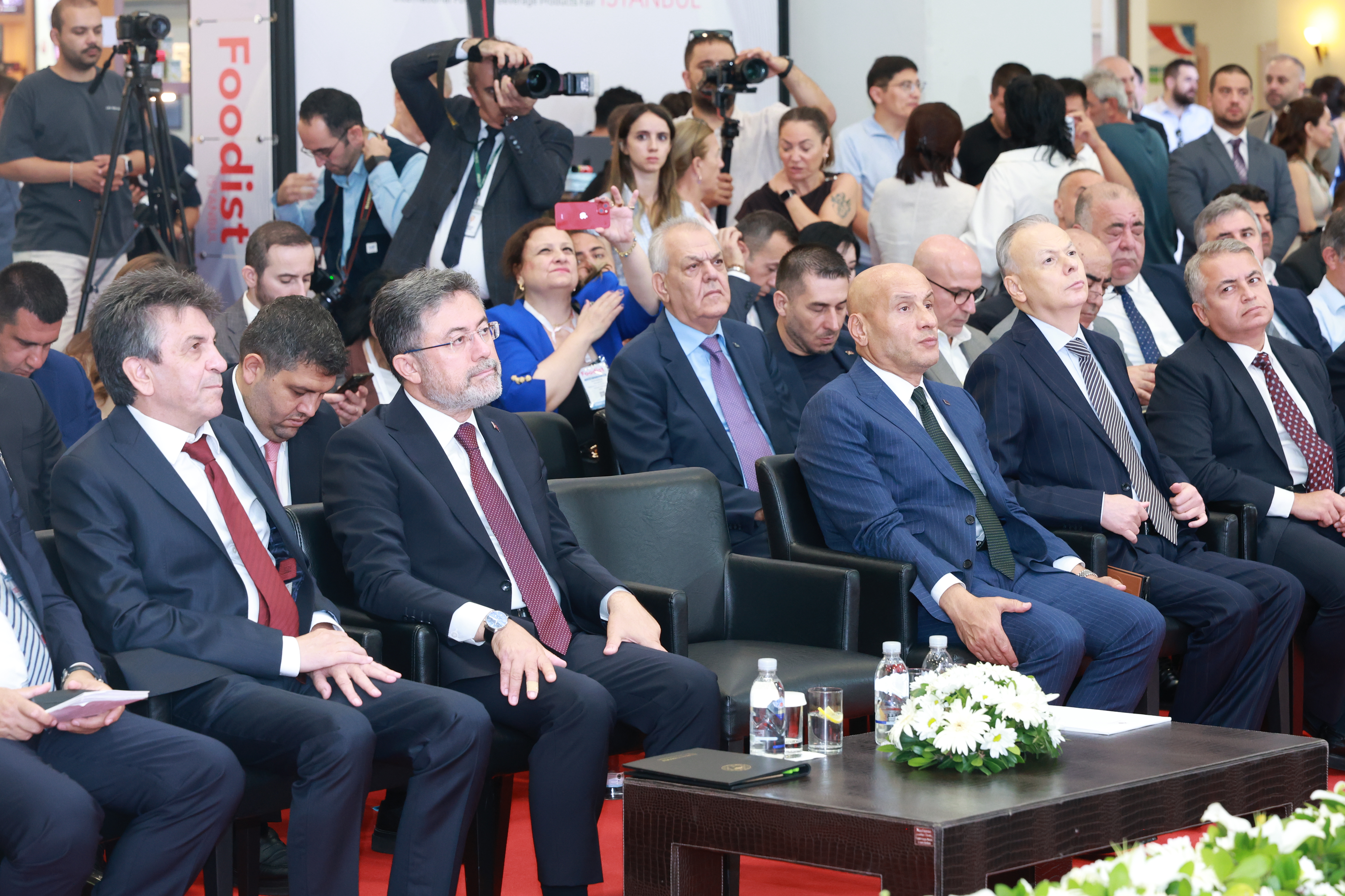 FOODIST Istanbul International Food & Beverage Products Exhibition