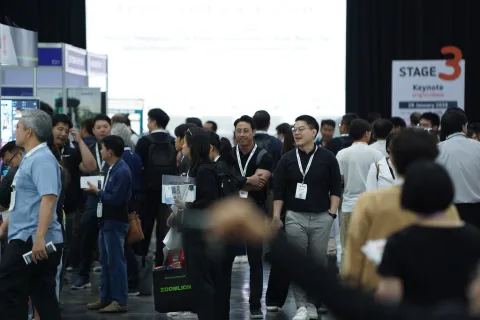 展会现场 1