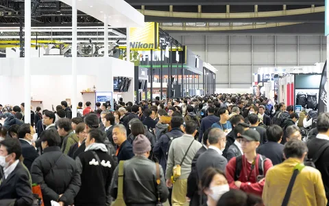 展会现场 2