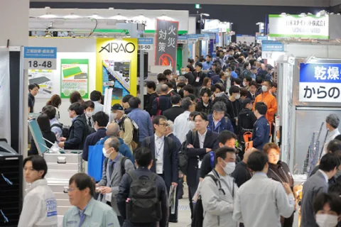 展会现场 1