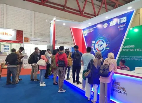 展会现场 1