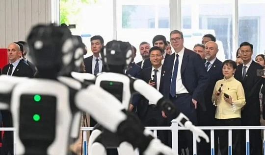 ROBOTICS , SERBIA