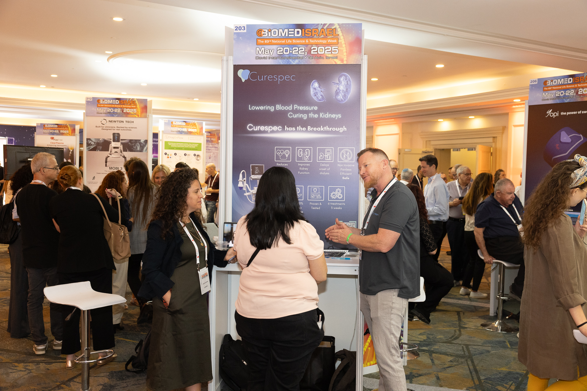 Biomed Israel : The National Life Science & Technology Week 图片 2