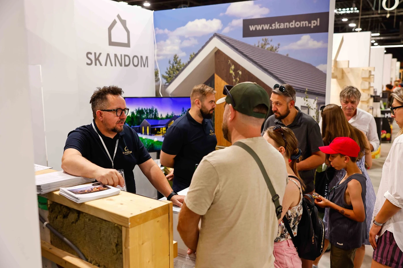 Trade Fair of Prefabricated and Modular Houses - Warszawskie Targi Domów Modułowych 图片 4