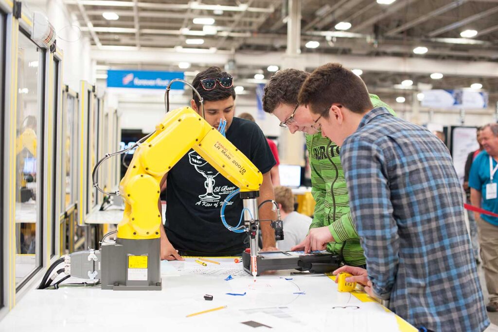 The Wisconsin Manufacturing & Technology Show