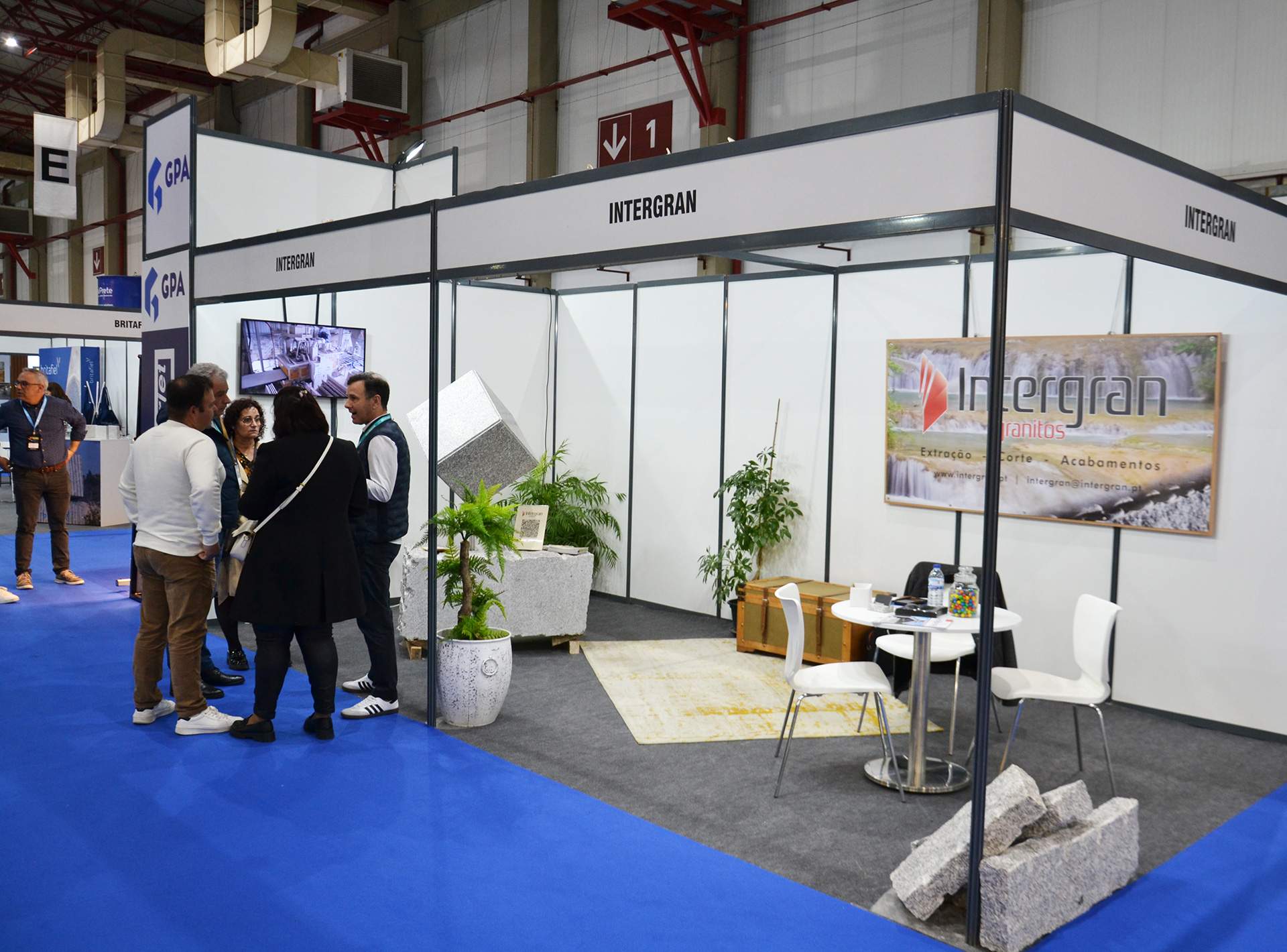 STONE EXPOSALÃO 图片 3