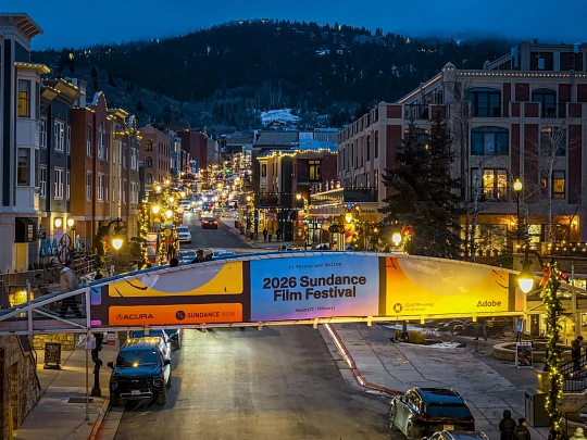 Sundance Film Festival