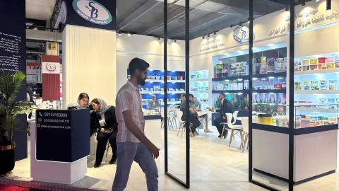 展会现场 12