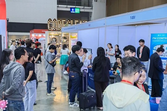 ASEAN VENDING MACHINE & SELF-SERVICE FACILITIES EXPO