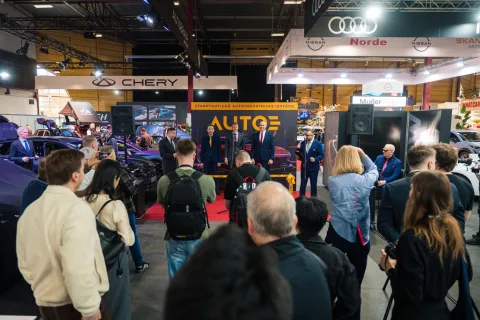 展会现场 3