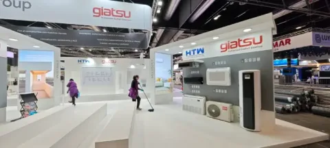 展会现场 1