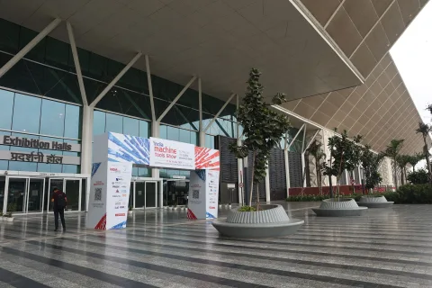 展会现场 1