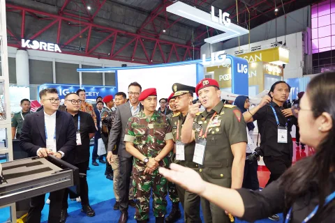 展会现场 7