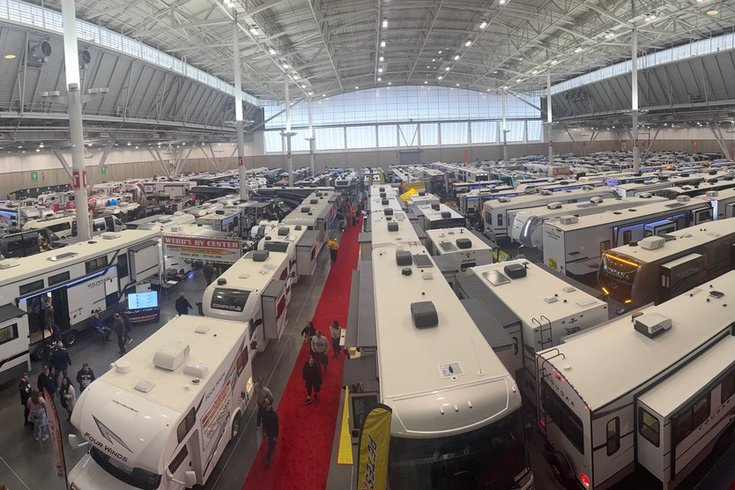 Pennsylvania RV Supershow Attendee Tickets