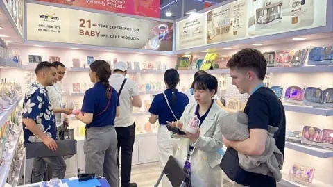 展会现场 2