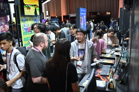 展会现场 2