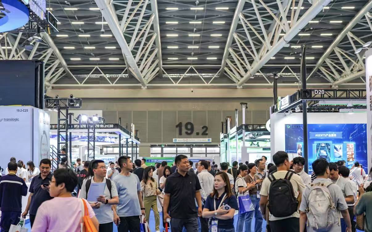 Guangzhou International Robotics Industry Ecosystem Exhibition 图片 5