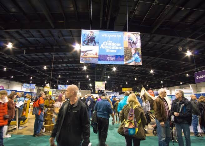 The Outdoor Adventure Show