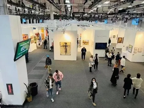 展会现场 1