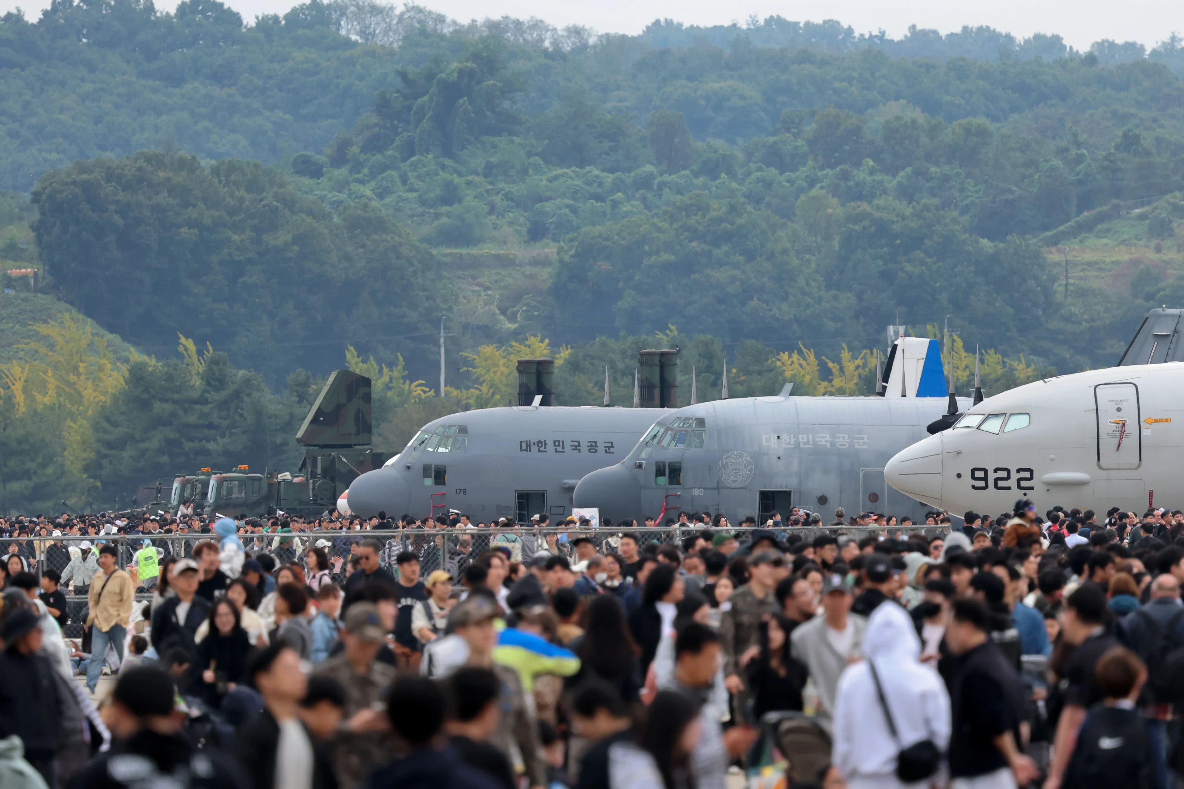Seoul ADEX (Seoul International Aerospace & Defense Exhibition ) 图片 3