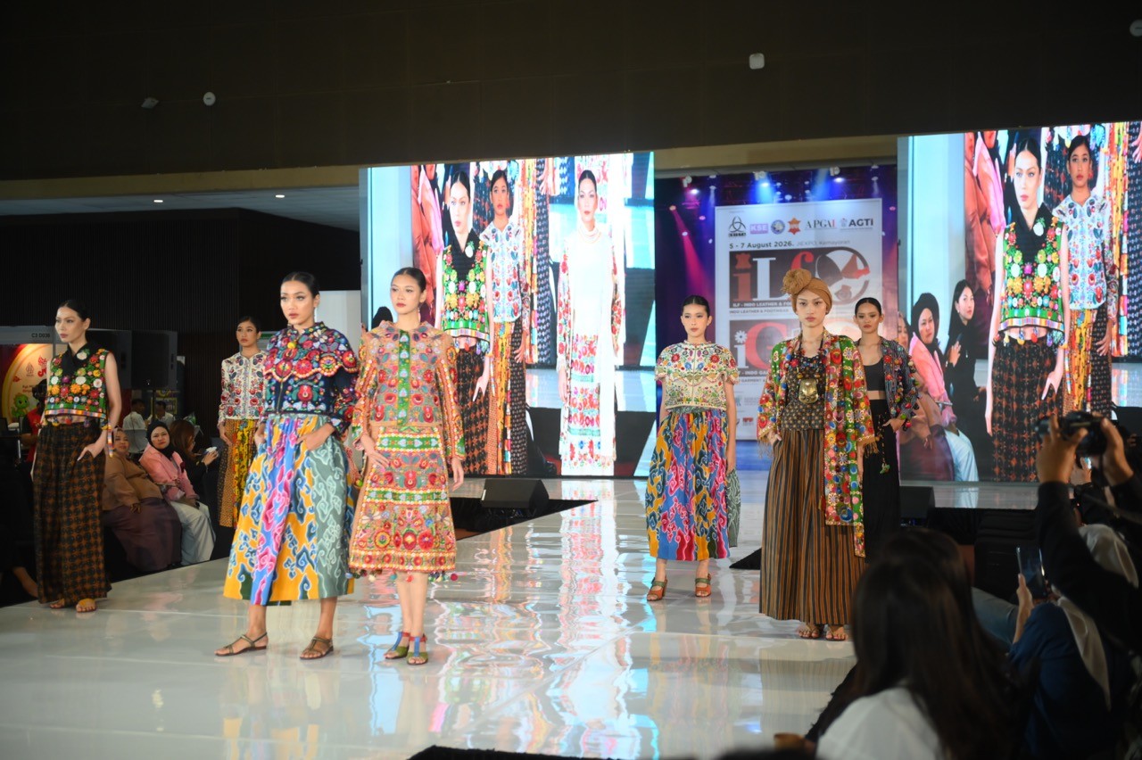 INDO GARMENT & TEXTILE EXPO 图片 4
