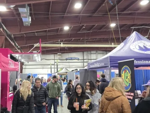 展会现场 7