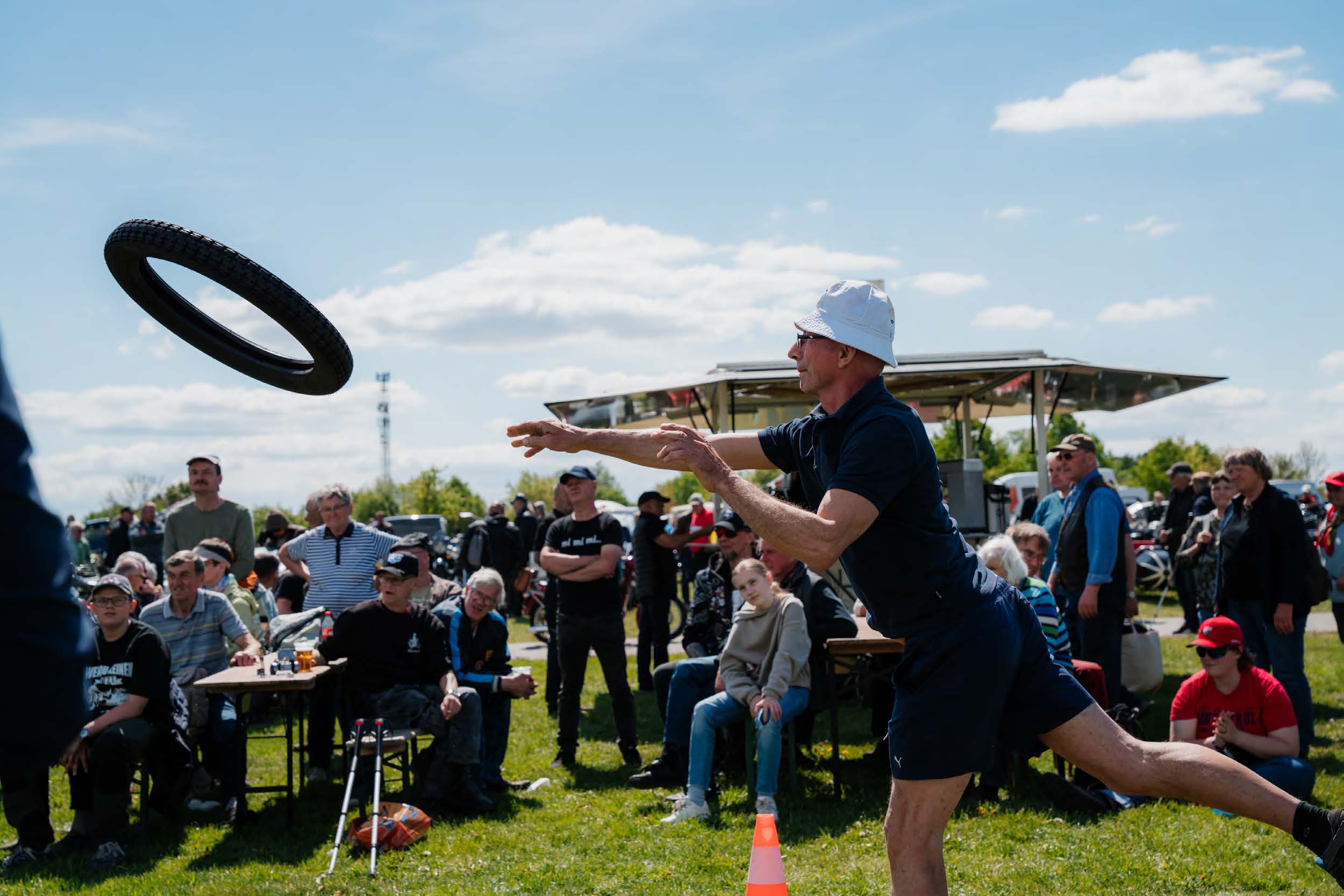 Oldtimertage Mühlengeez bei Güstrow 图片 3