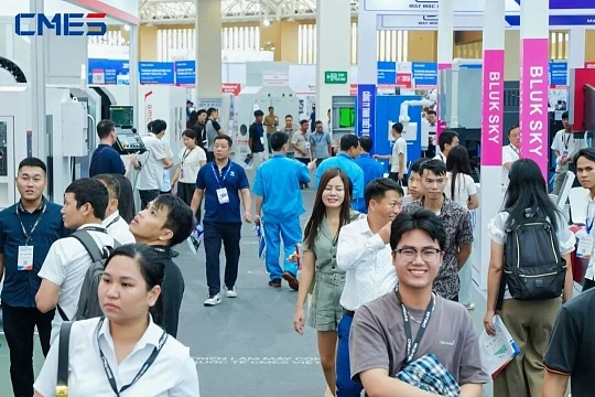 The International Industrial Week Vietnam