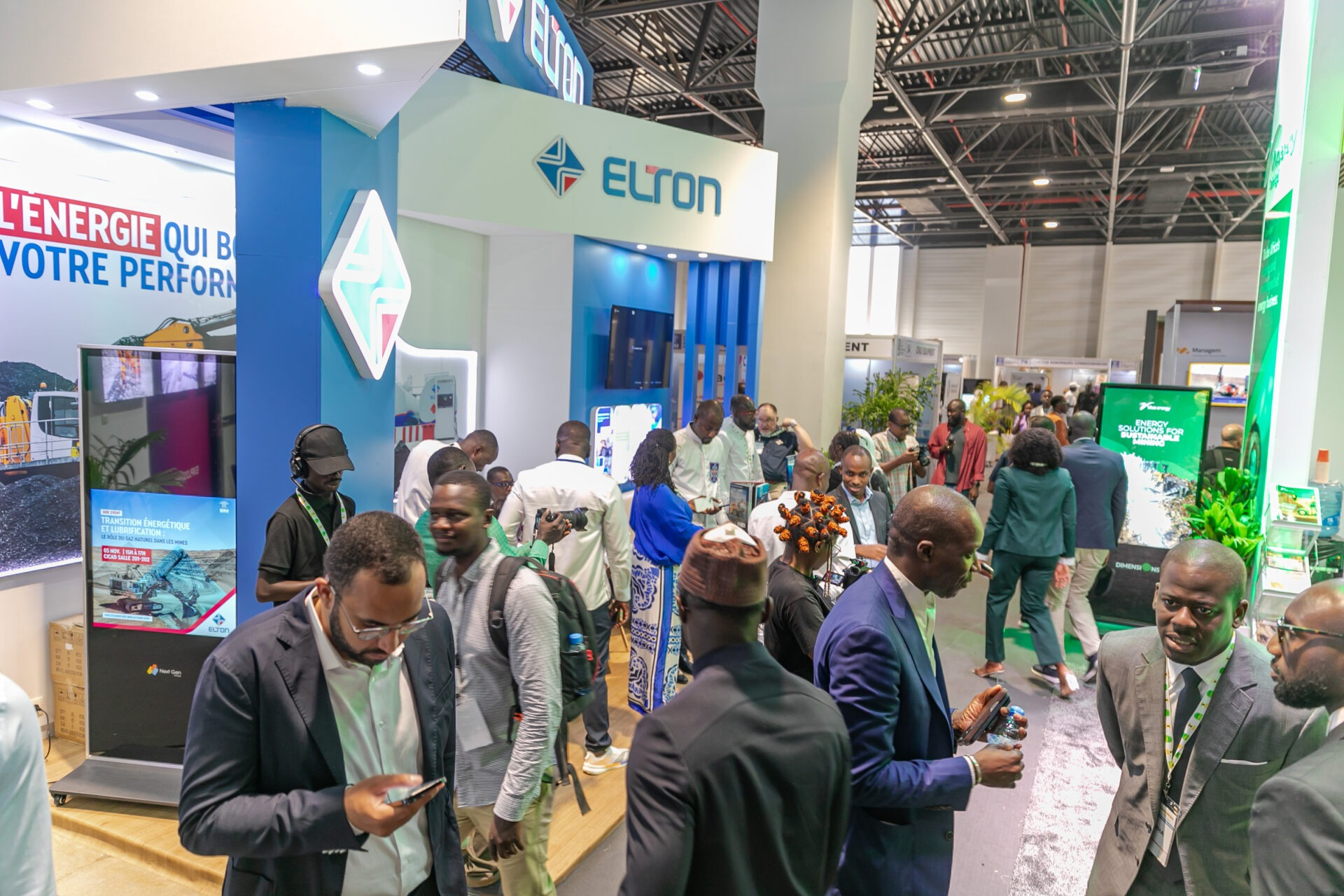 Senegal International Mining Conference & Exhibition 图片 5