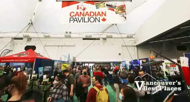 Vancouver Outdoor Adventure Show