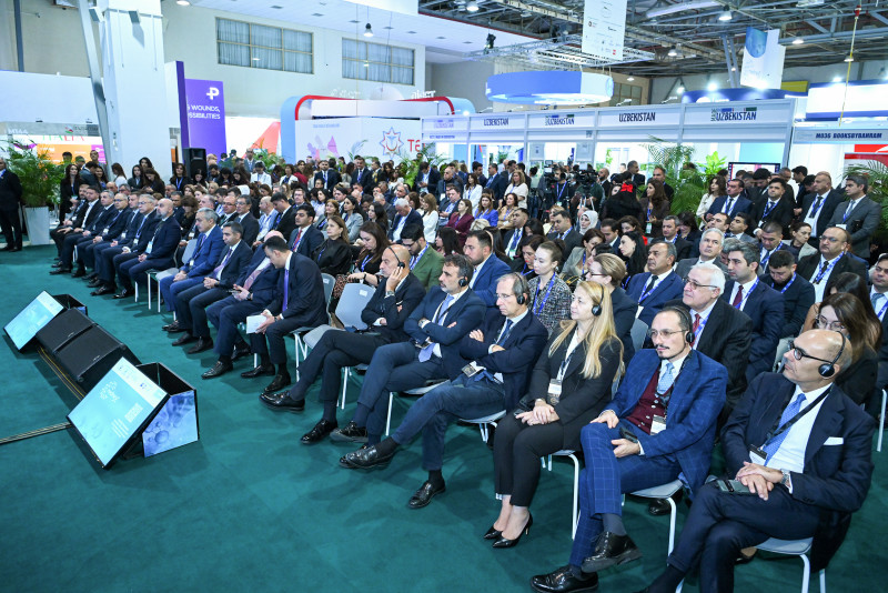 Azerbaijan International Medical Innovations Exhibition