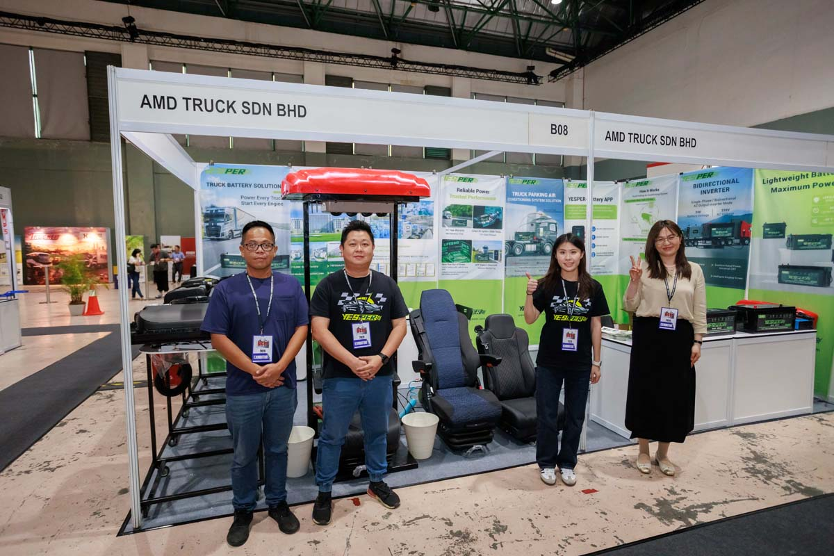Malaysia Commercial Vehicle Expo 图片 4