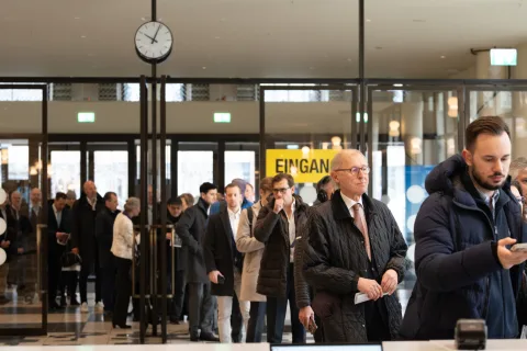 展会现场 1