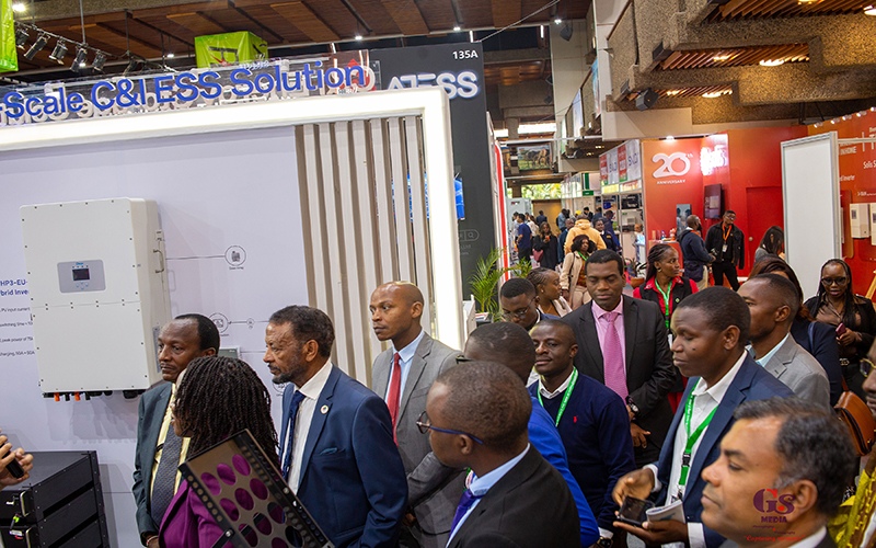 Power & Energy Kenya