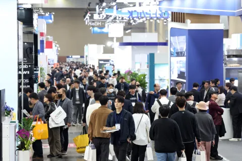 展会现场 2