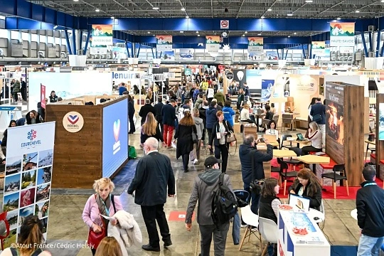 Tourissima Lille, le Salon du Tourisme et des activités nature