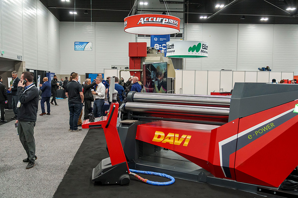 Western Manufacturing Technology Show