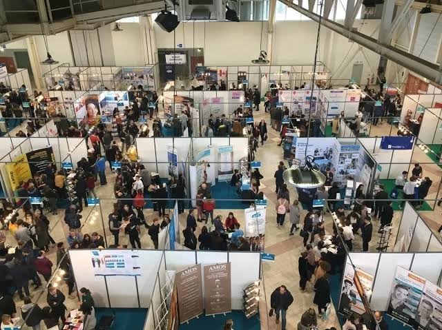 Studyrama Higher Education and Work-Study Fair, Tours