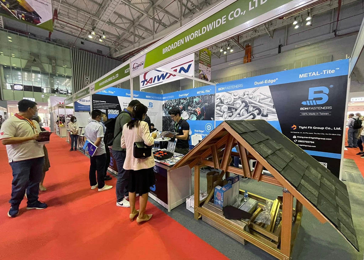 Vietnam International Tools & Hardware Fair 图片 2